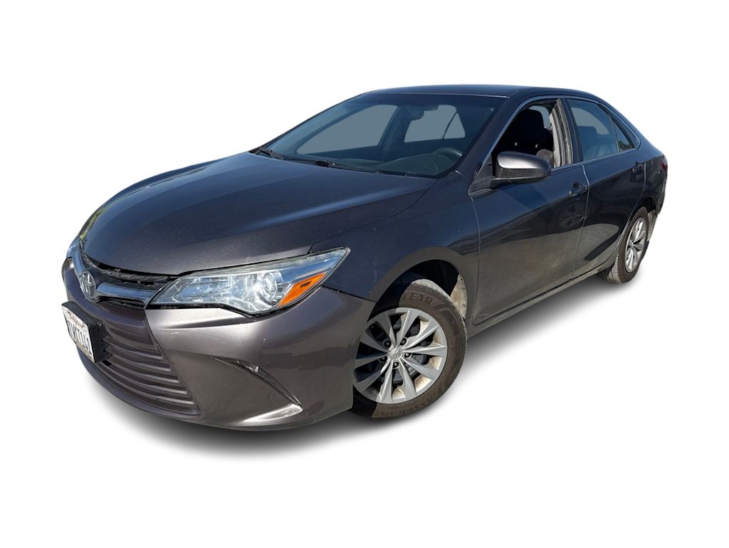 Used 2015 Toyota Camry LE with VIN 4T1BF1FK9FU015860 for sale in Casper, WY