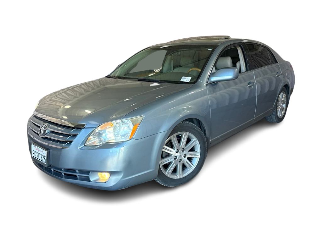 Used 2005 Toyota Avalon Limited with VIN 4T1BK36B15U038345 for sale in Casper, WY
