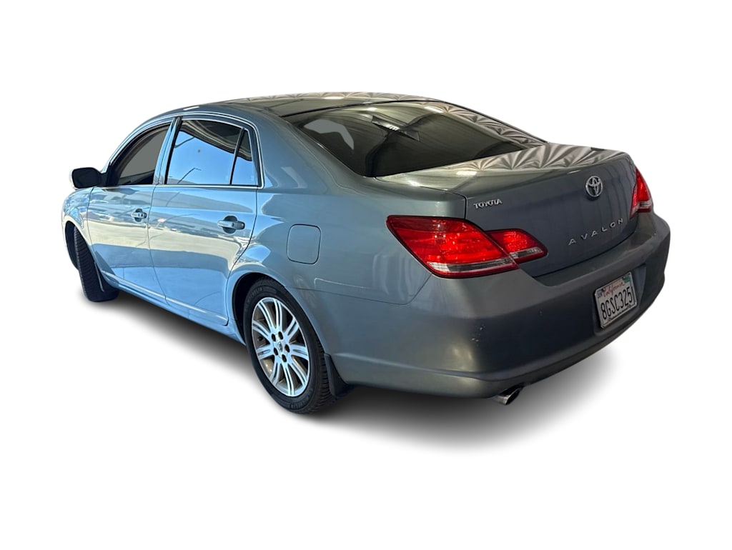 Thumbnail: 2005 Toyota Avalon - 4