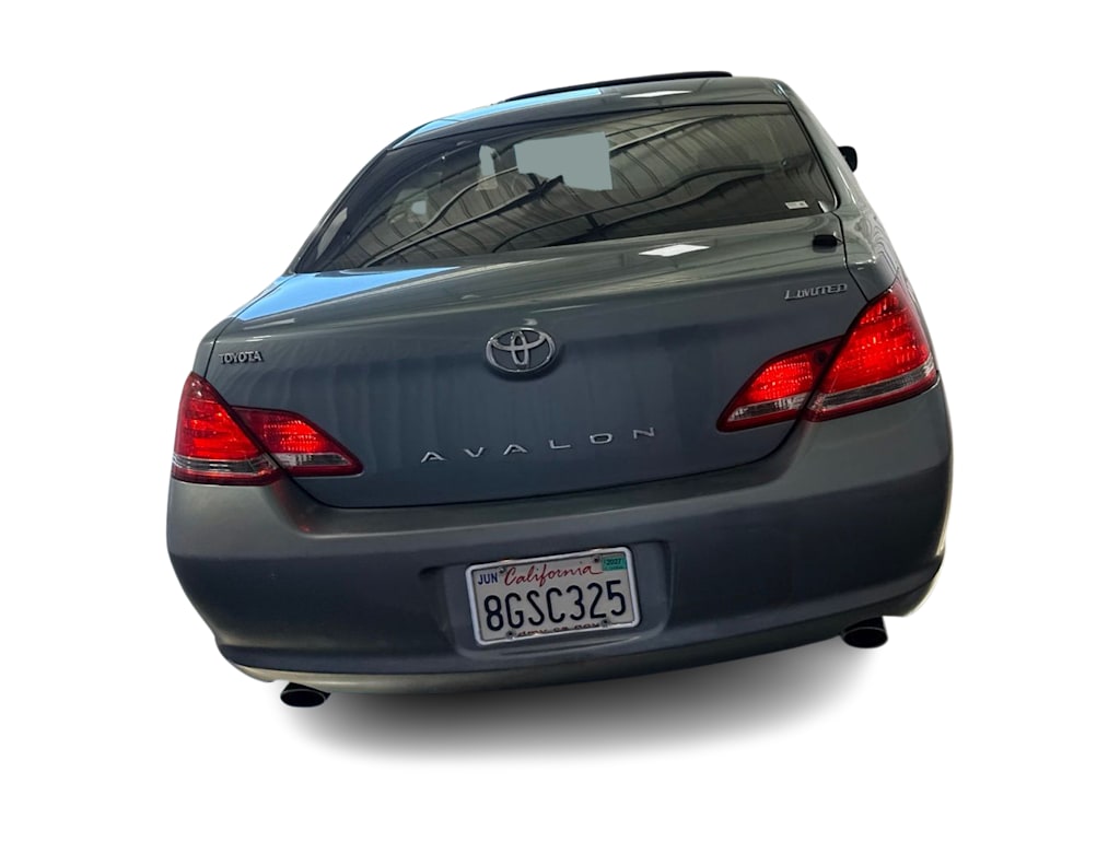 Thumbnail: 2005 Toyota Avalon - 5