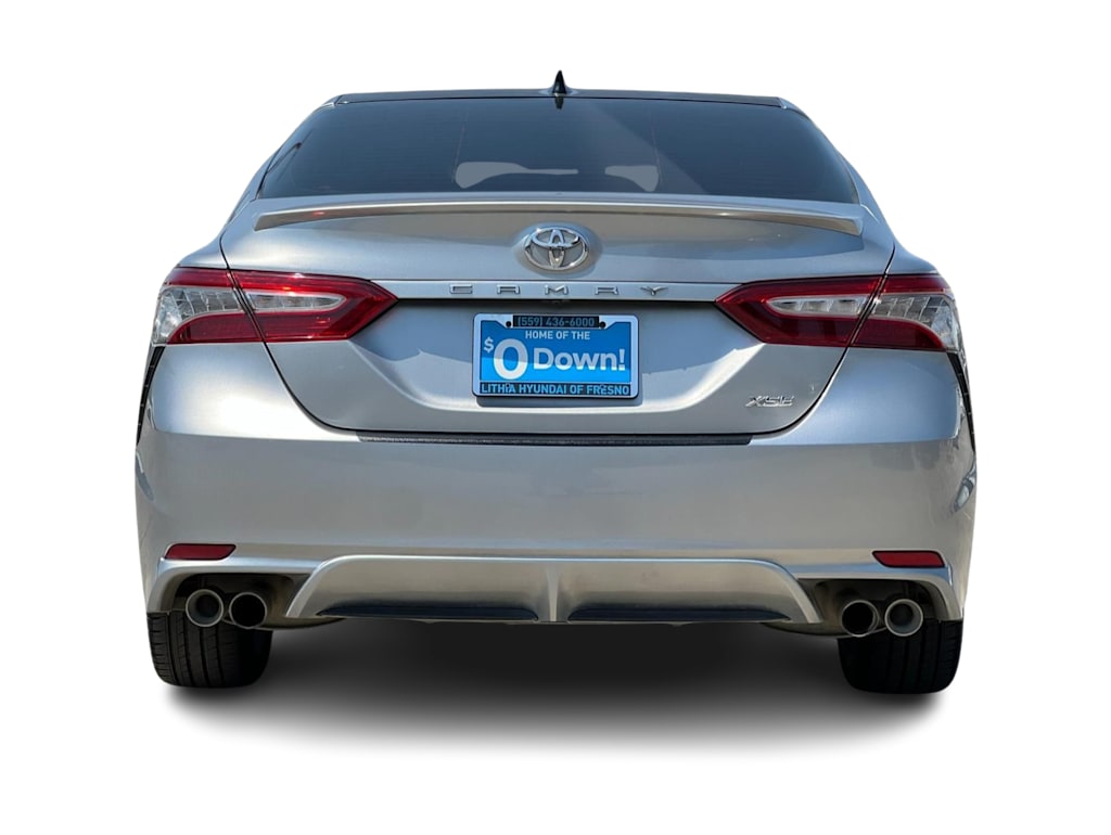 Thumbnail: 2019 Toyota Camry - 5