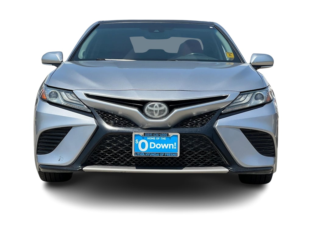 Thumbnail: 2019 Toyota Camry - 6