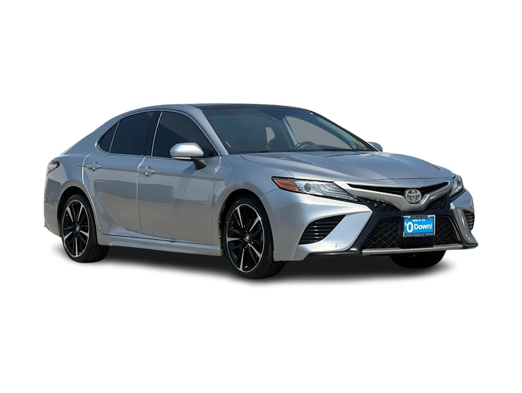 Thumbnail: 2019 Toyota Camry - 20