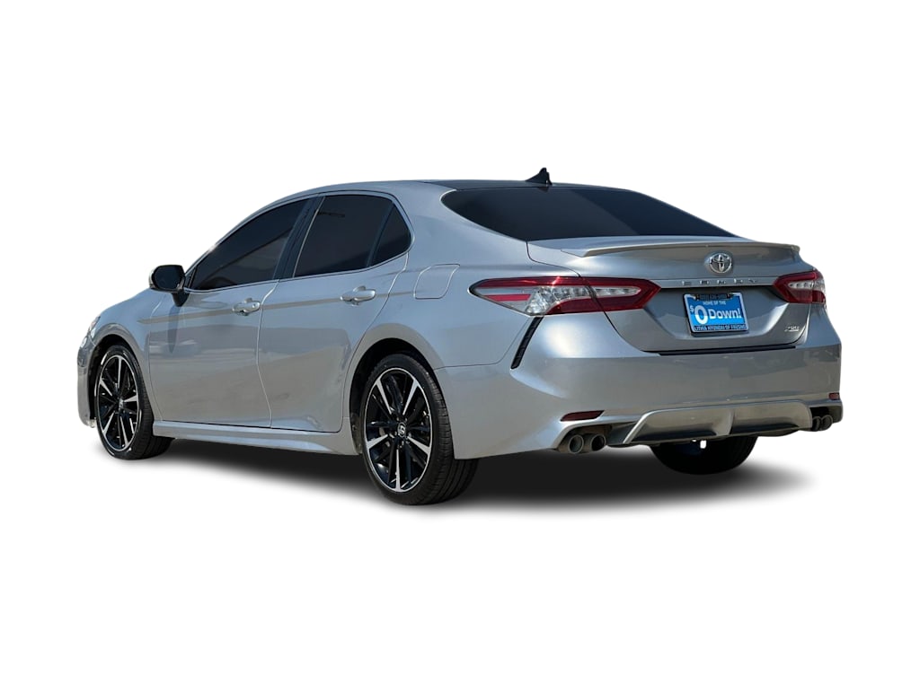 Thumbnail: 2019 Toyota Camry - 4