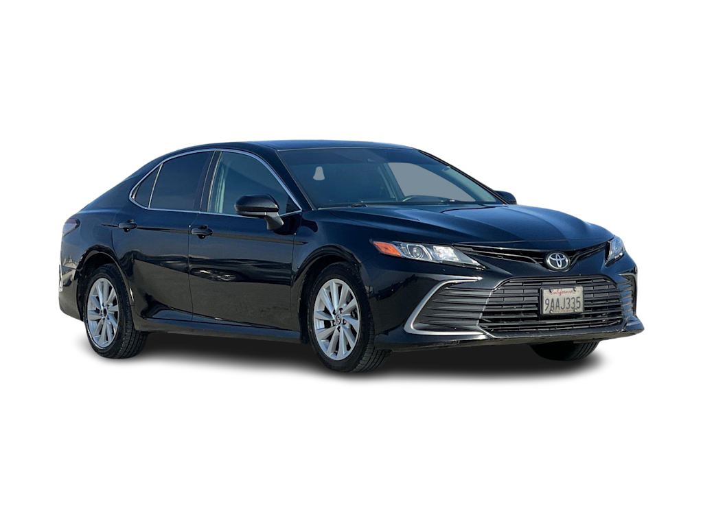 2022 Toyota Camry LE 21