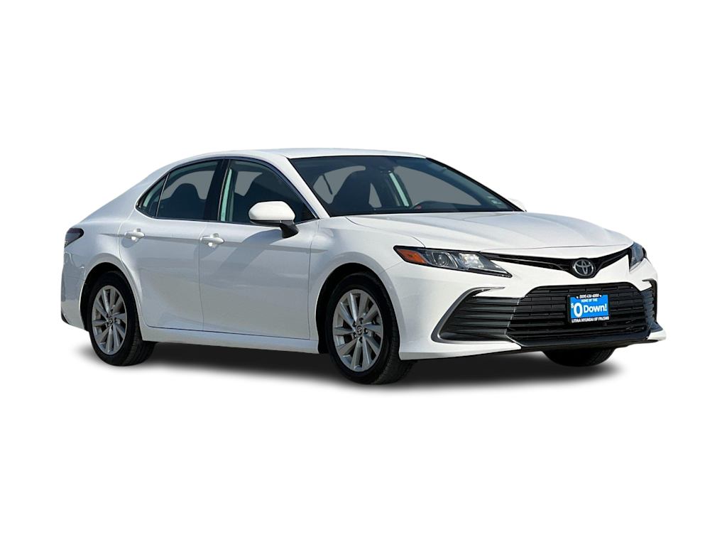 2022 Toyota Camry LE 21