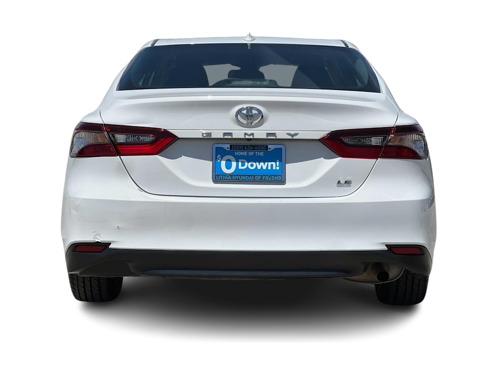 Thumbnail: 2023 Toyota Camry - 5
