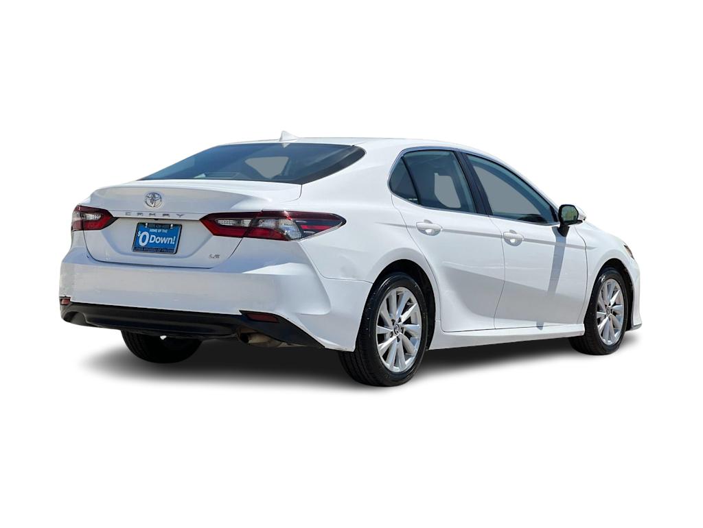 Thumbnail: 2023 Toyota Camry - 19