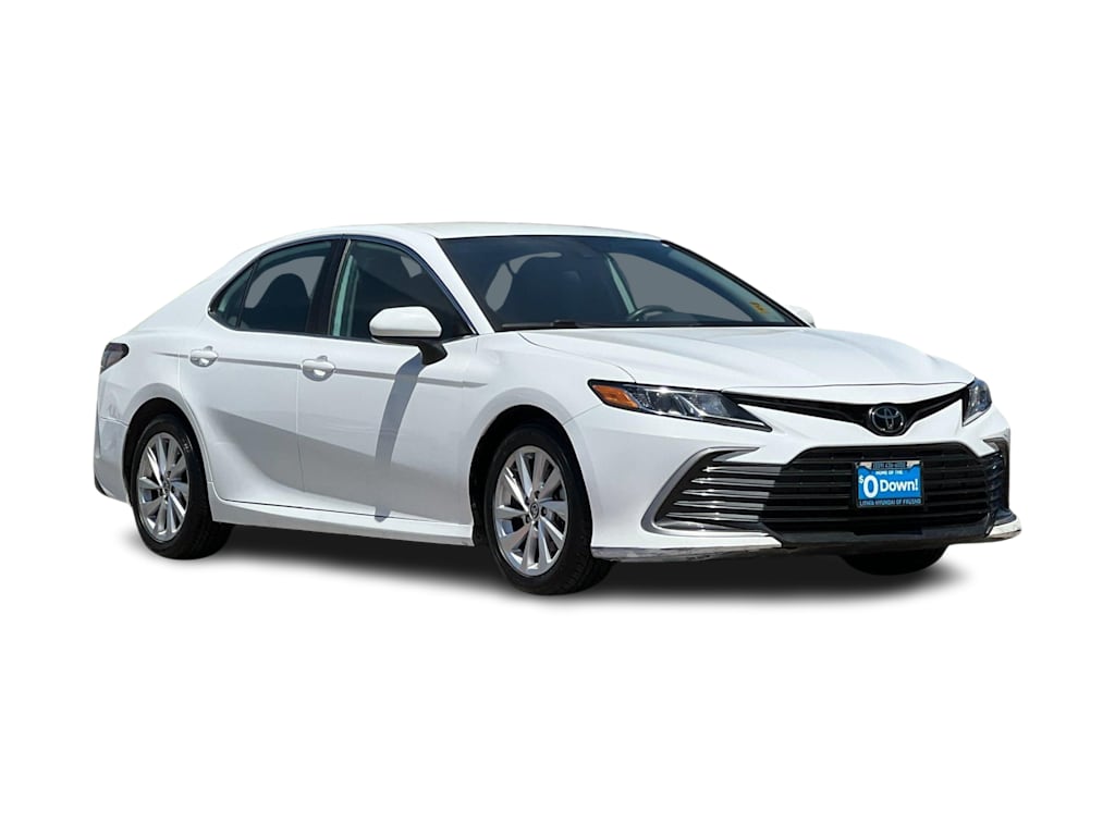 Thumbnail: 2023 Toyota Camry - 21