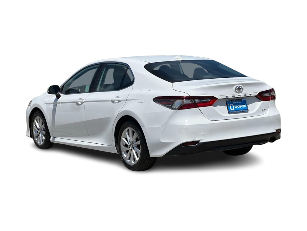Thumbnail: 2023 Toyota Camry - 4