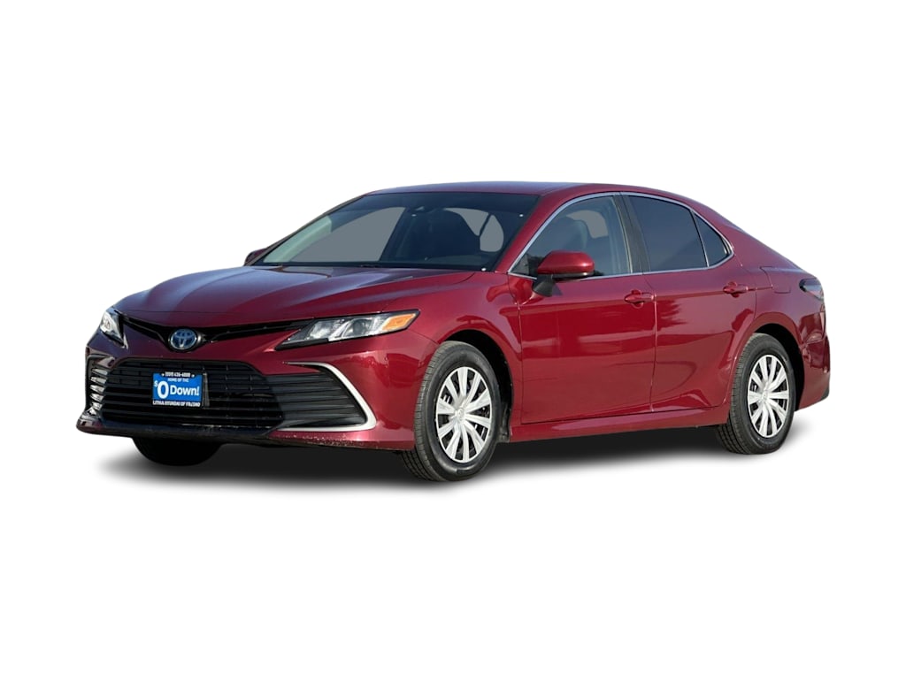 2022 Toyota Camry