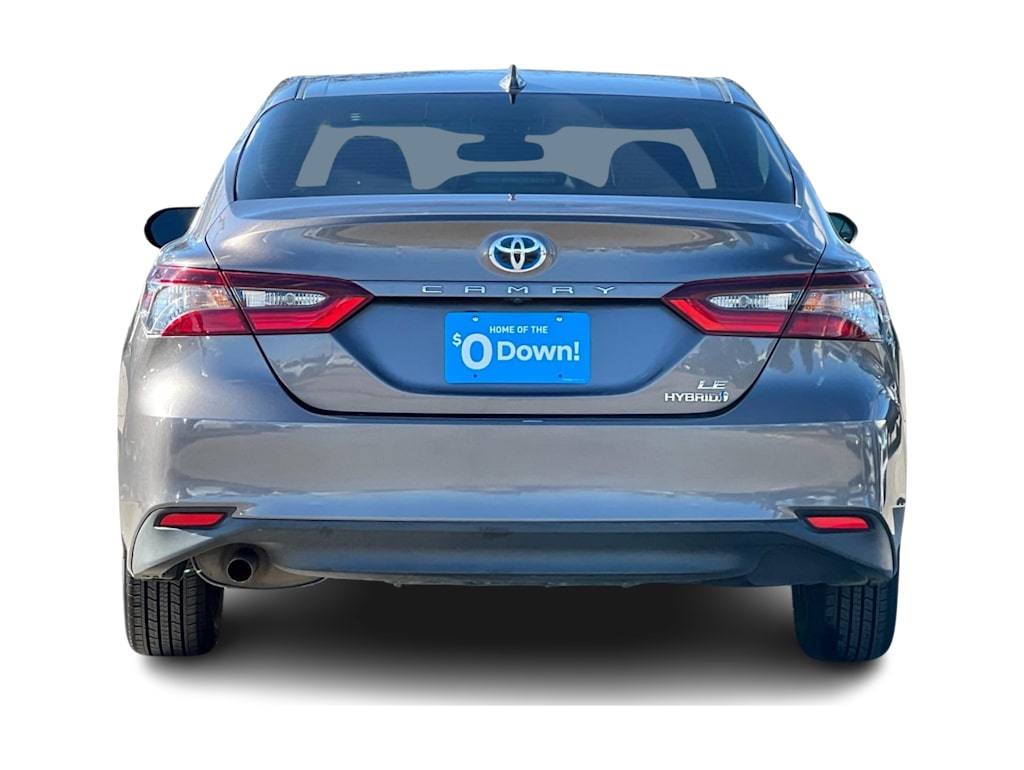 Thumbnail: 2022 Toyota Camry - 5