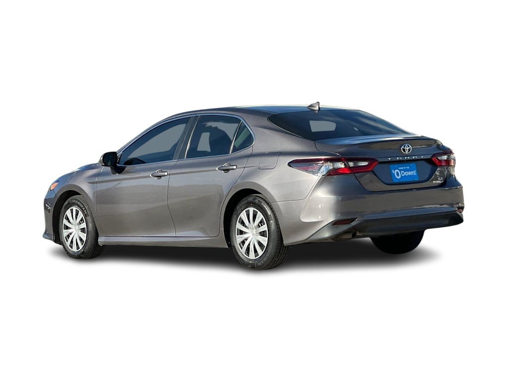 Thumbnail: 2022 Toyota Camry - 4