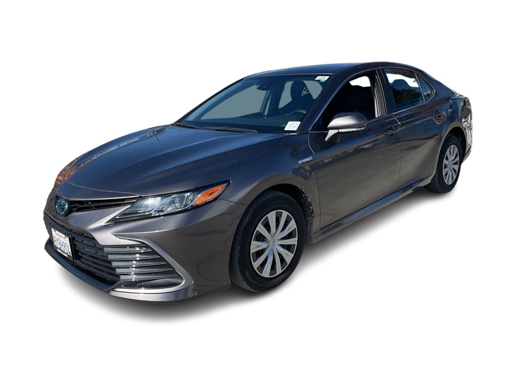 2021 Toyota Camry LE 9