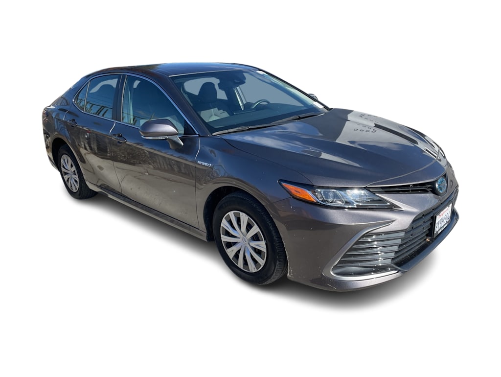 2021 Toyota Camry LE 10