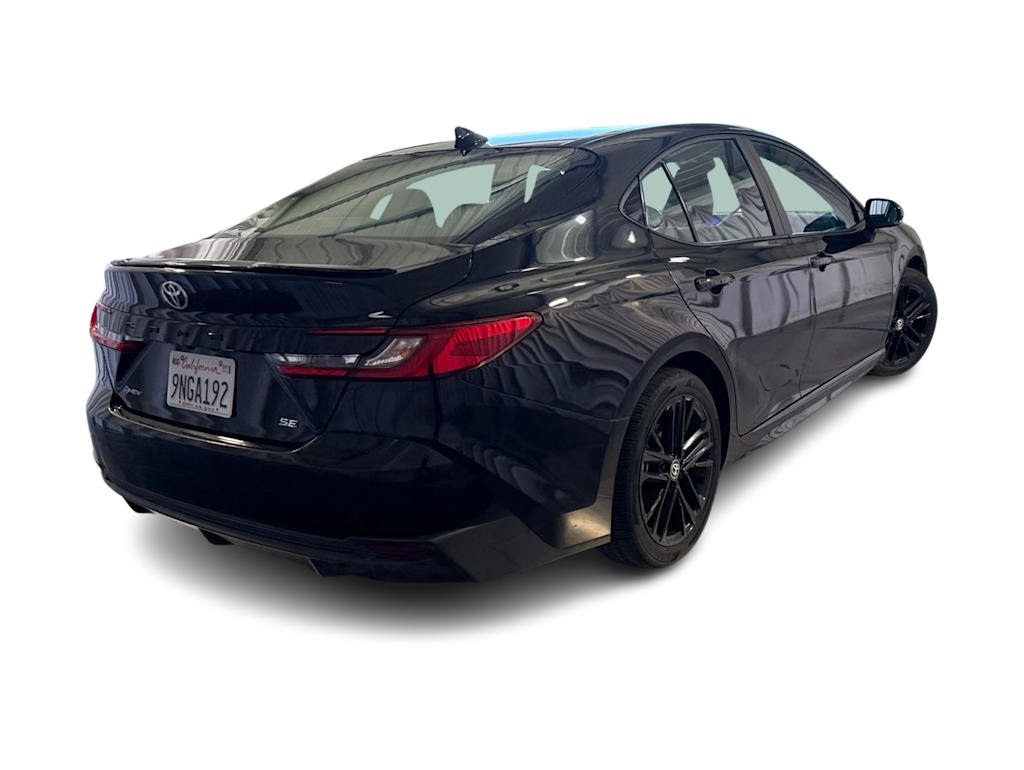 Thumbnail: 2025 Toyota Camry - 17