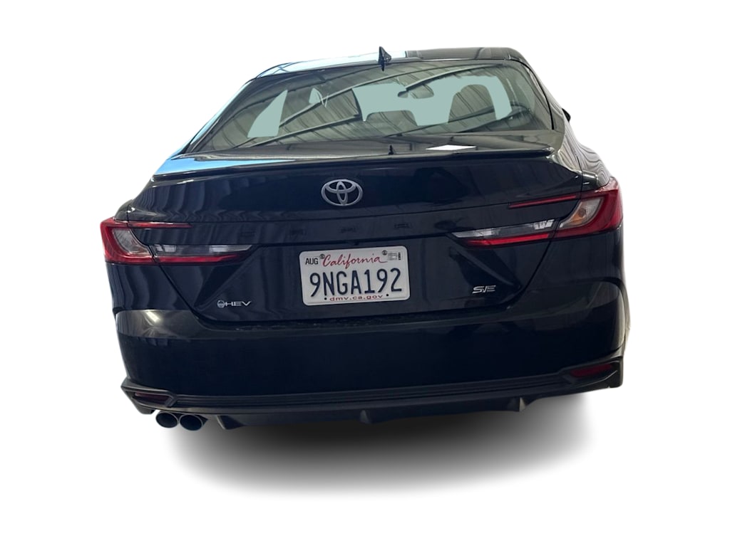 Thumbnail: 2025 Toyota Camry - 4
