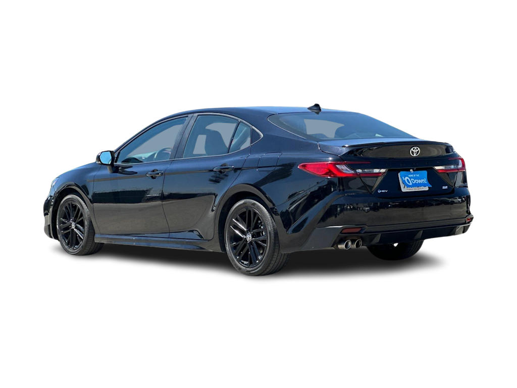 Thumbnail: 2025 Toyota Camry - 4