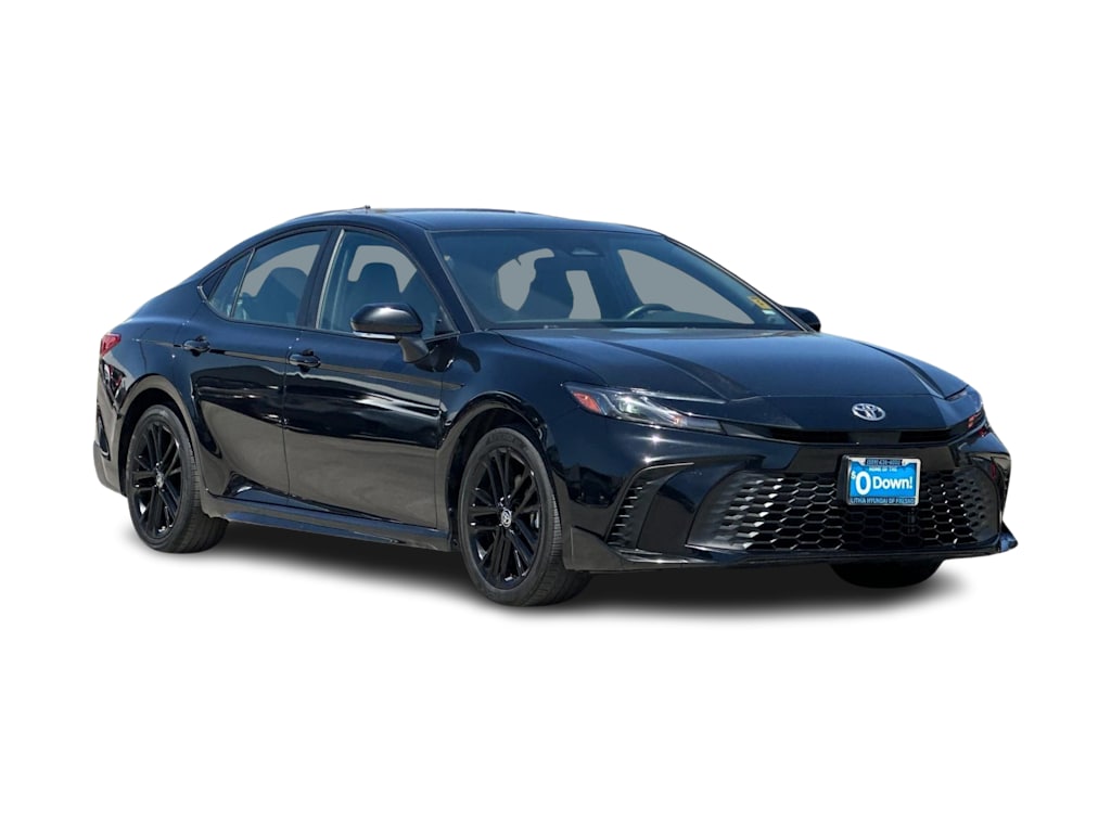 Thumbnail: 2025 Toyota Camry - 20