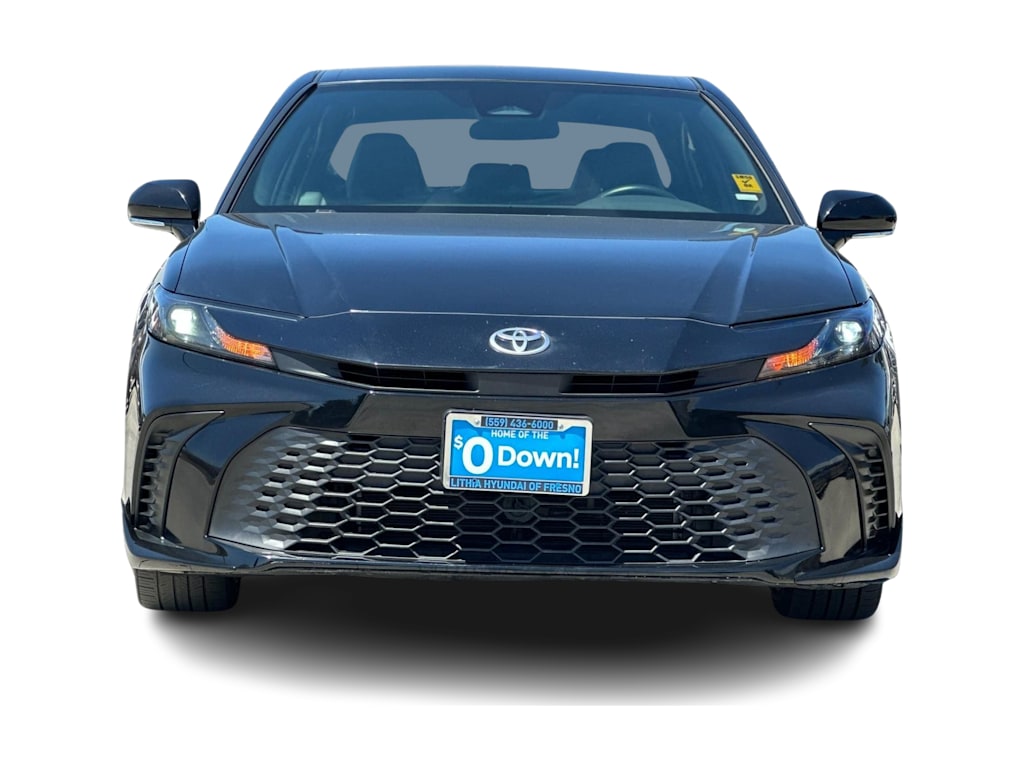 Thumbnail: 2025 Toyota Camry - 6