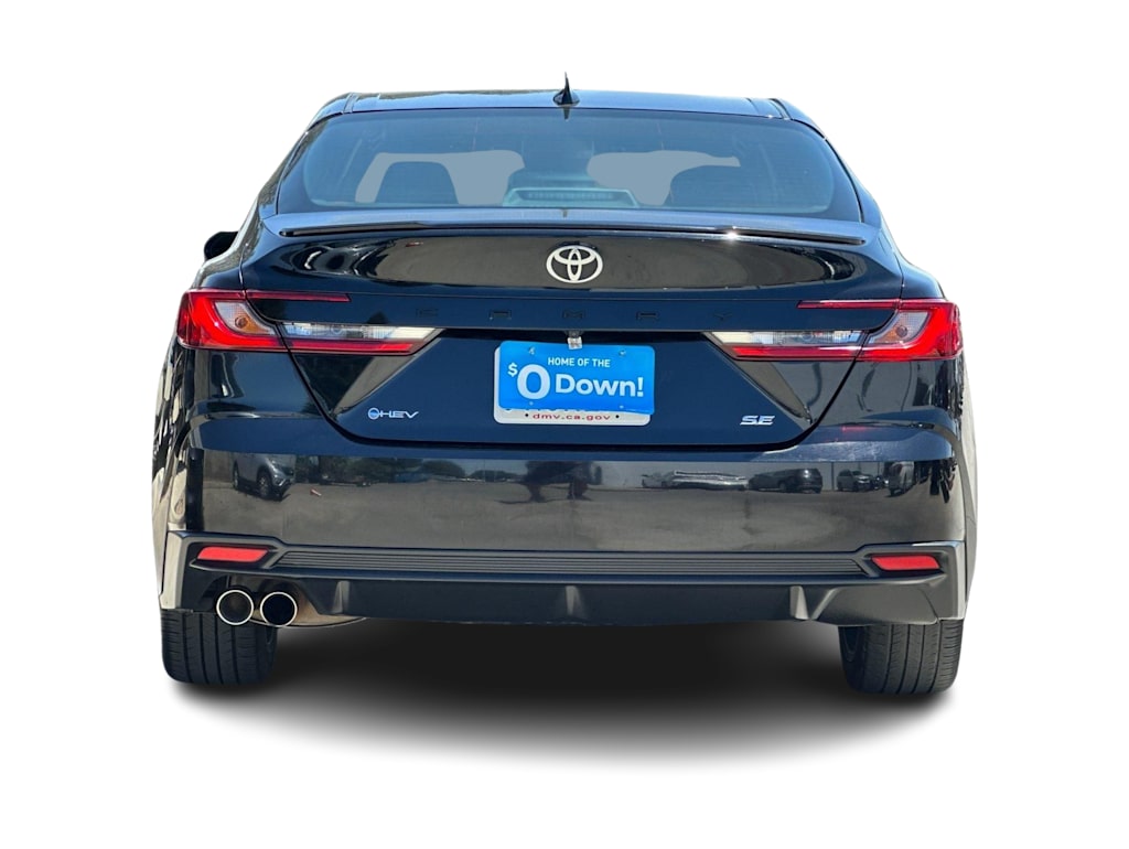 Thumbnail: 2025 Toyota Camry - 5