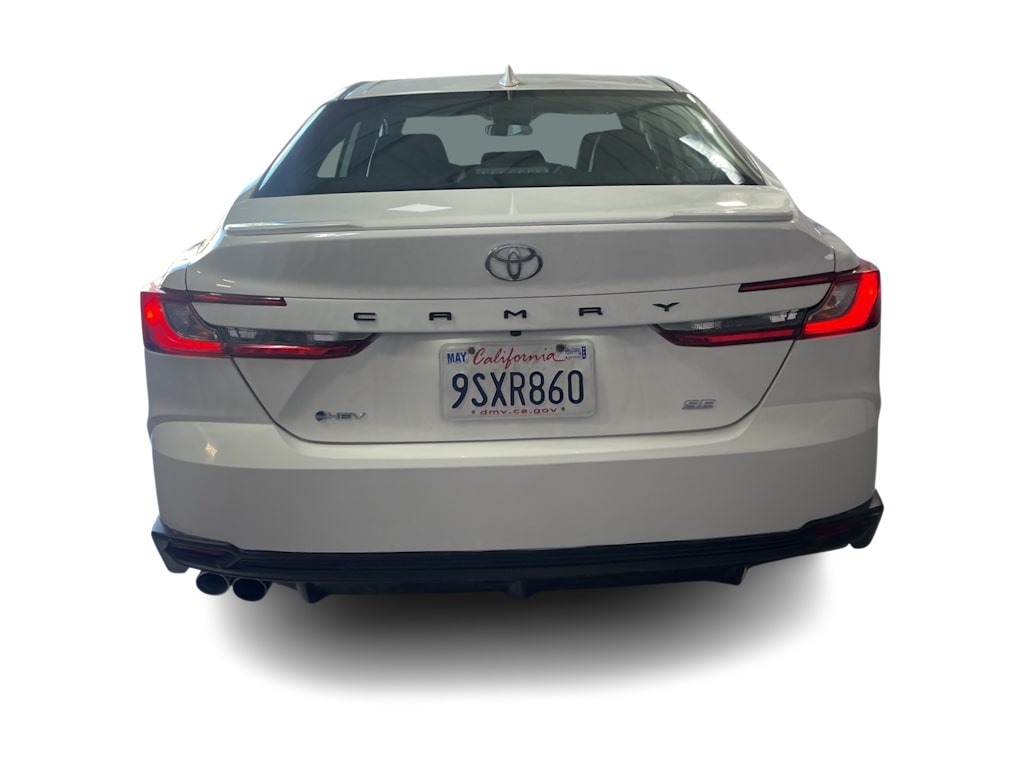 Thumbnail: 2025 Toyota Camry - 5