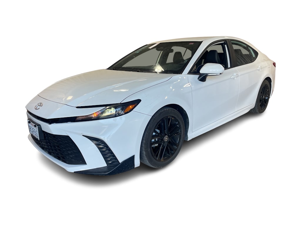 Thumbnail: 2025 Toyota Camry - 11