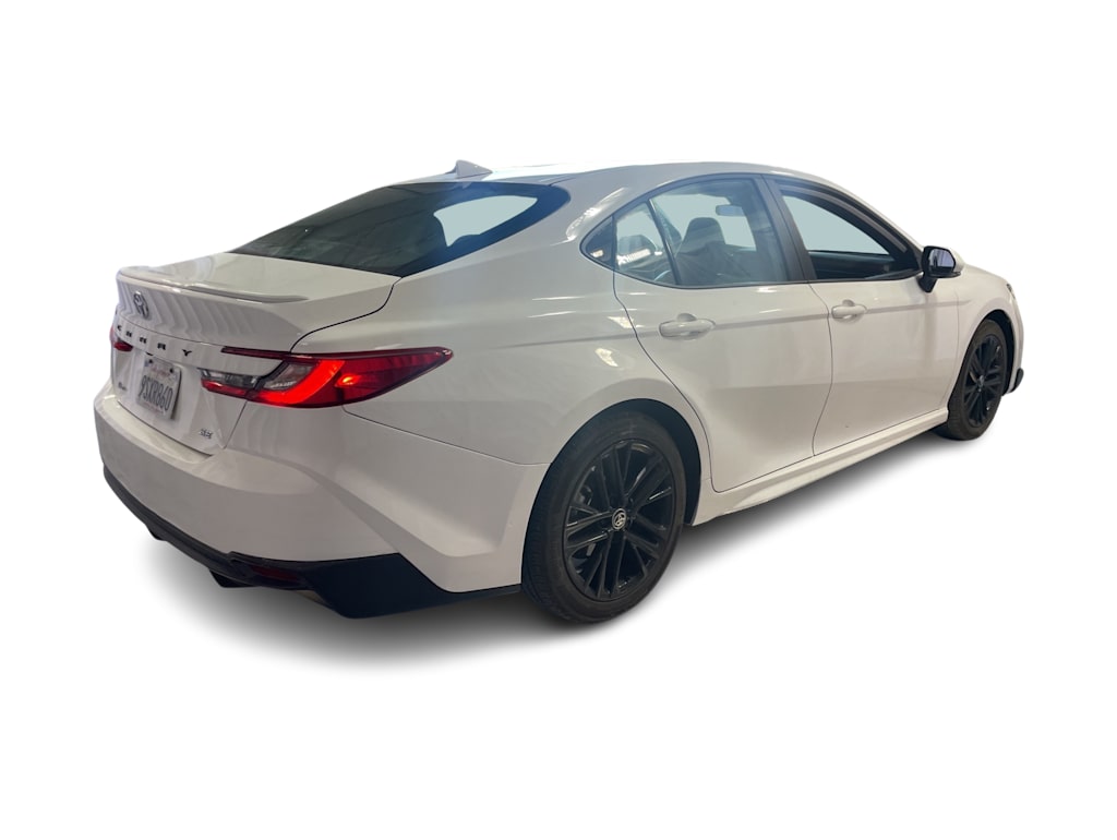 Thumbnail: 2025 Toyota Camry - 14