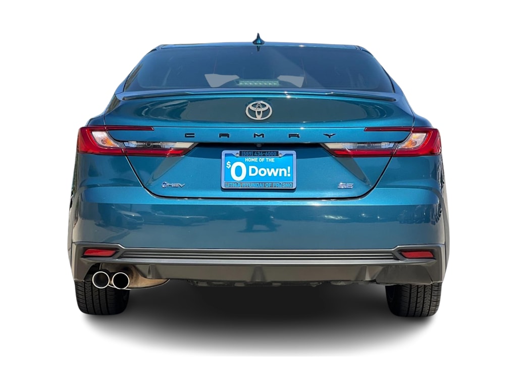Thumbnail: 2025 Toyota Camry - 5