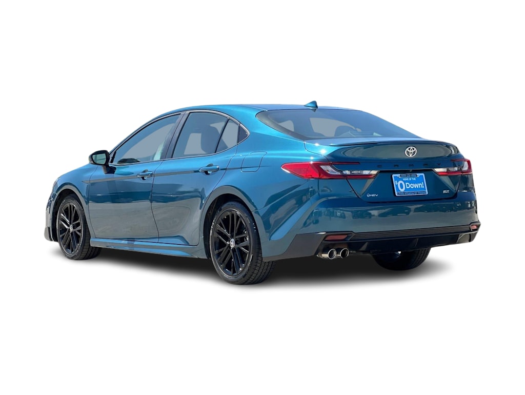 Thumbnail: 2025 Toyota Camry - 4