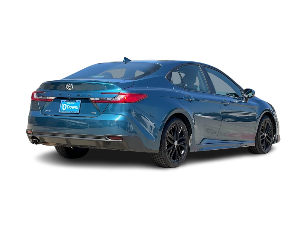 Thumbnail: 2025 Toyota Camry - 19