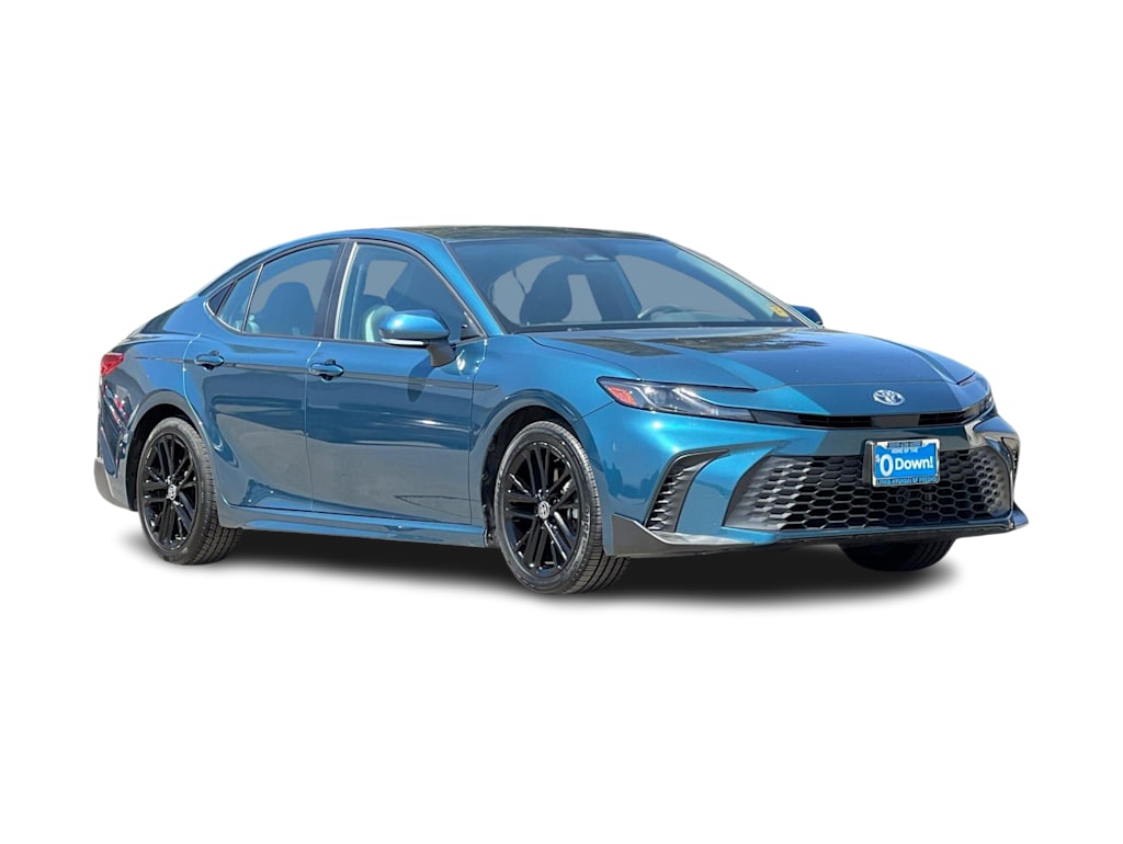 Thumbnail: 2025 Toyota Camry - 21