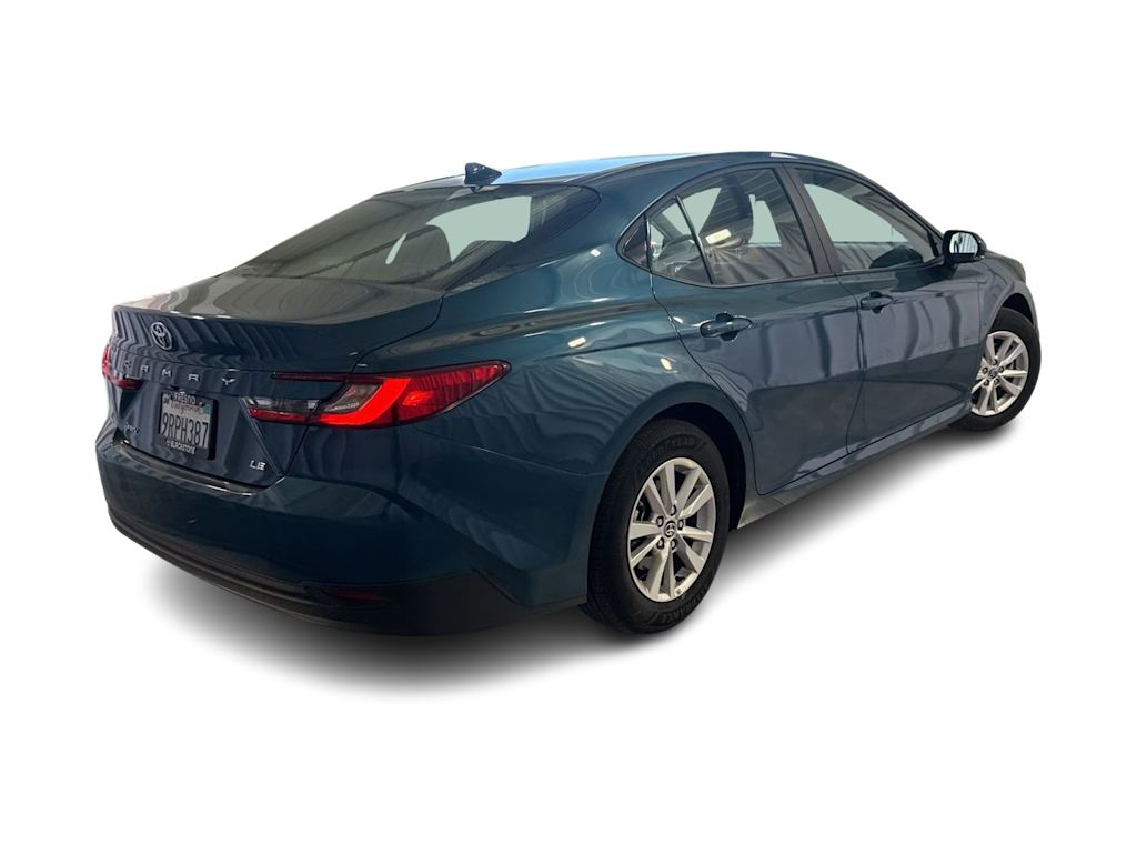 Thumbnail: 2025 Toyota Camry - 14