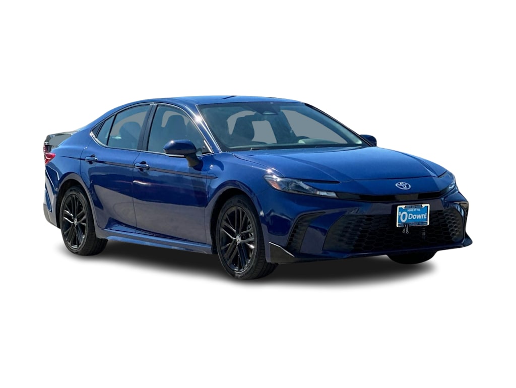 Thumbnail: 2025 Toyota Camry - 21