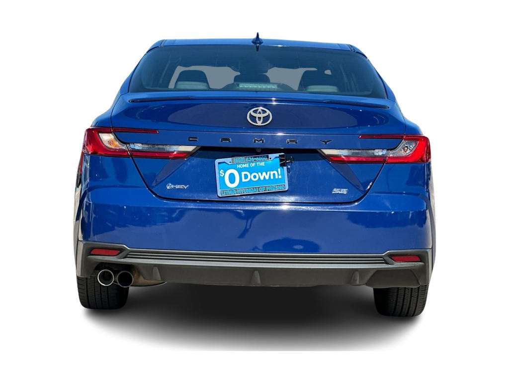Thumbnail: 2025 Toyota Camry - 5