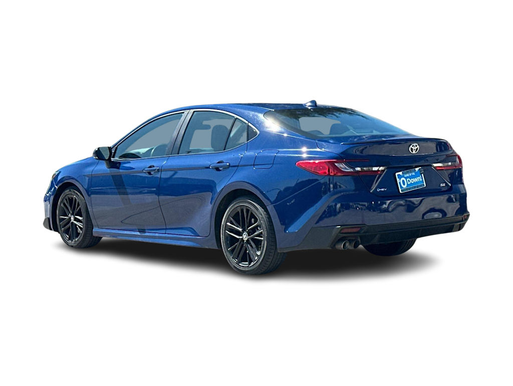 Thumbnail: 2025 Toyota Camry - 4