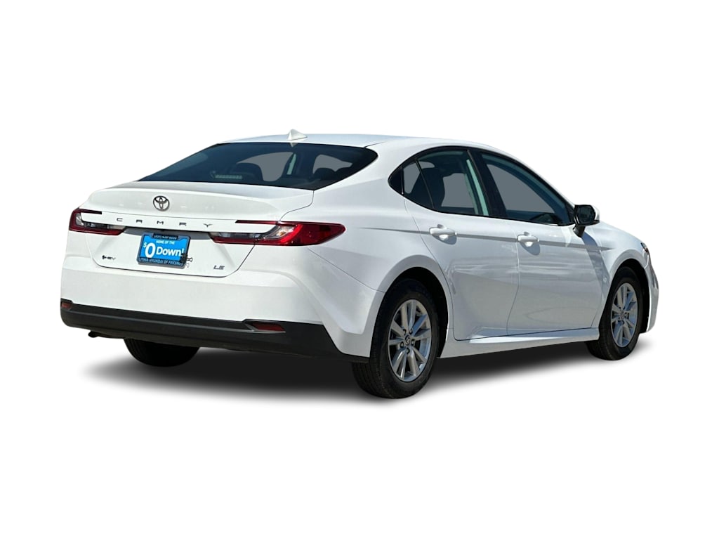 Thumbnail: 2025 Toyota Camry - 19
