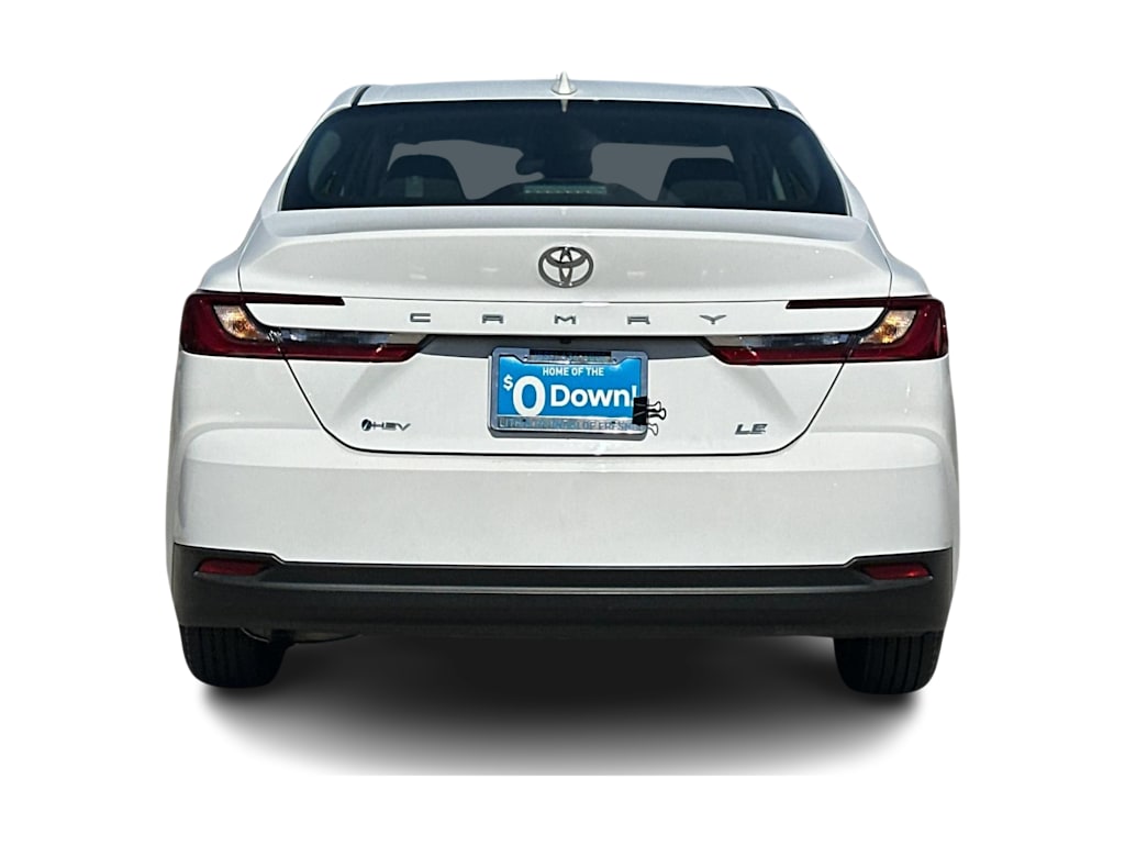 Thumbnail: 2025 Toyota Camry - 5