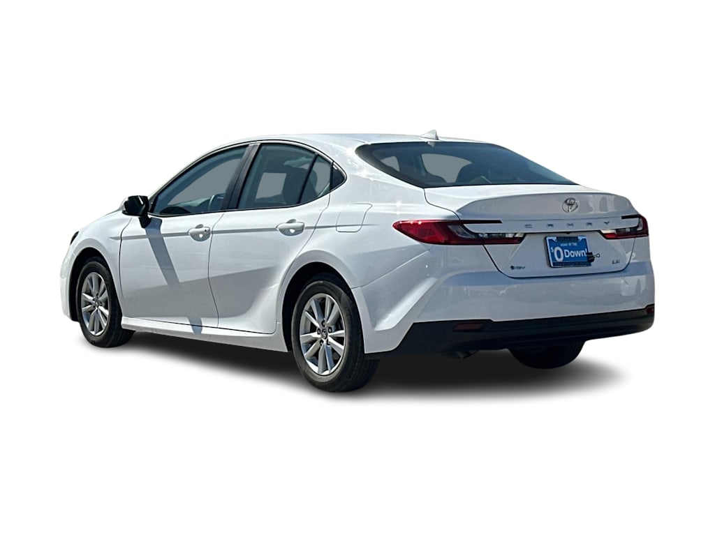 Thumbnail: 2025 Toyota Camry - 4
