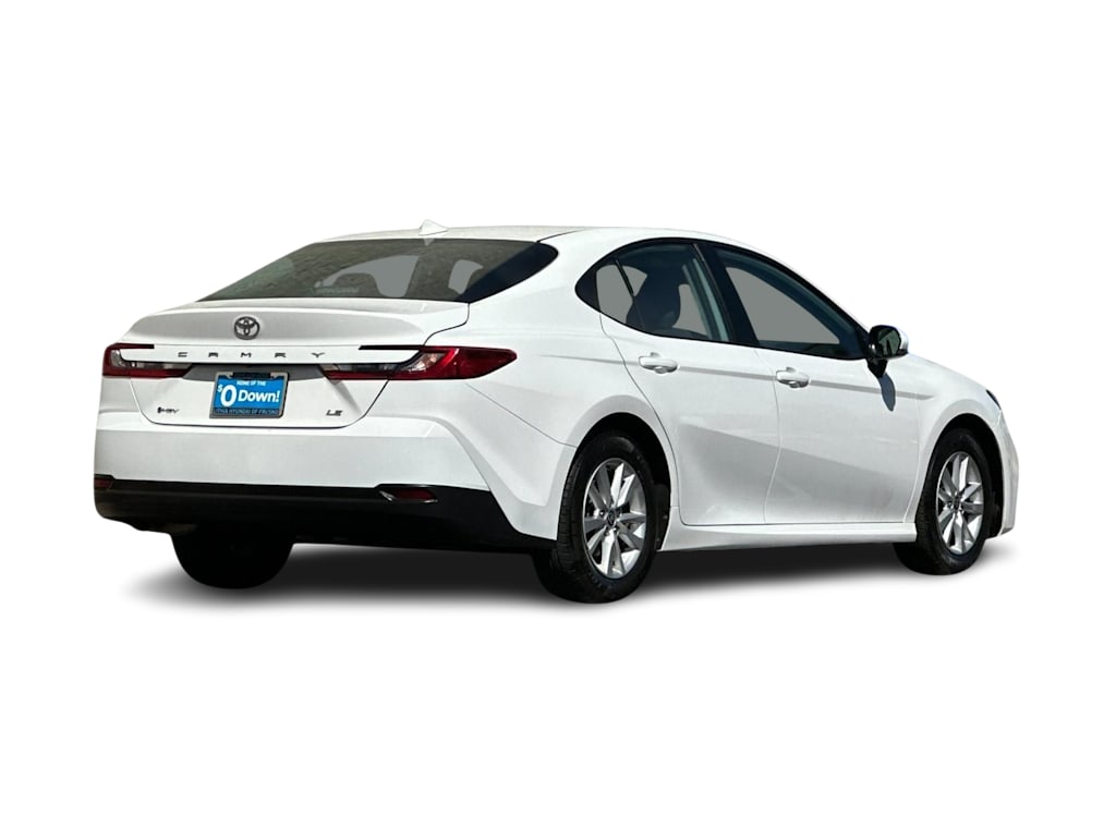 Thumbnail: 2025 Toyota Camry - 18