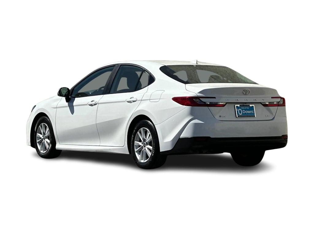 Thumbnail: 2025 Toyota Camry - 4