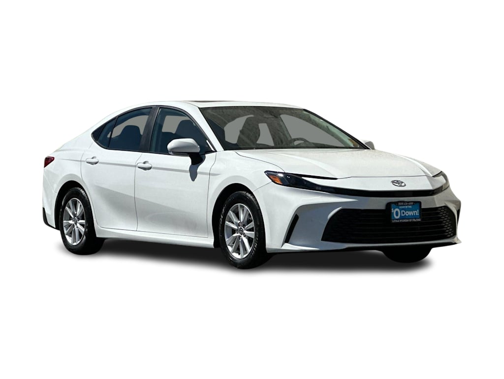 Thumbnail: 2025 Toyota Camry - 20