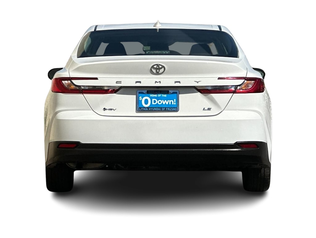 Thumbnail: 2025 Toyota Camry - 5