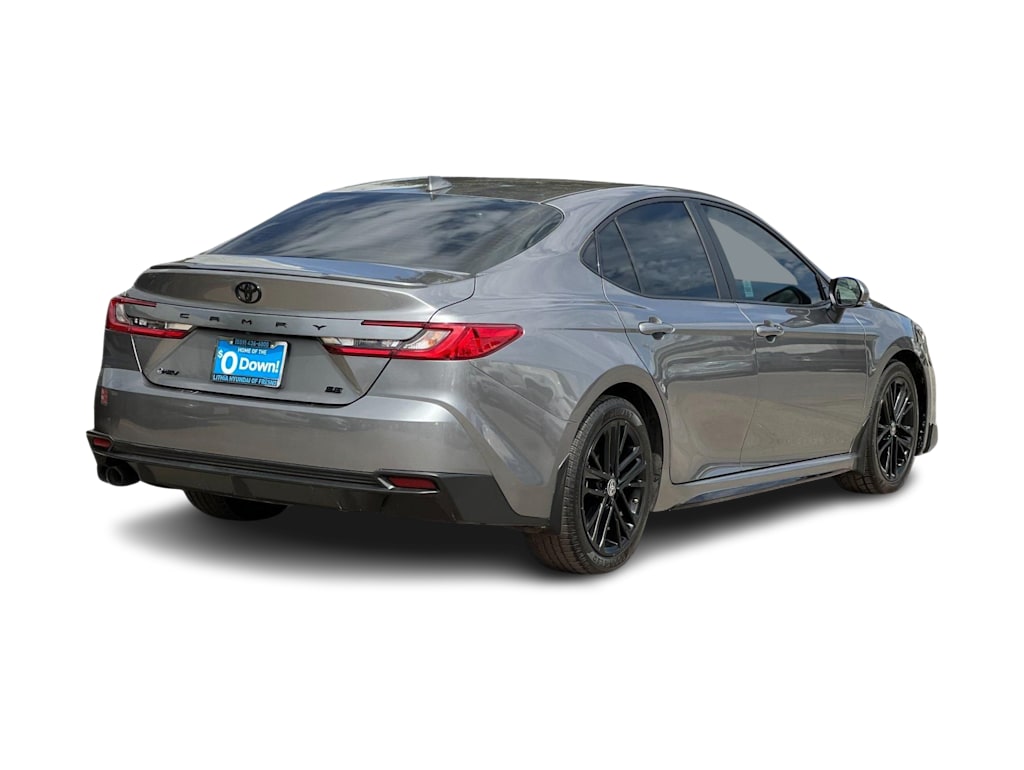 Thumbnail: 2025 Toyota Camry - 18