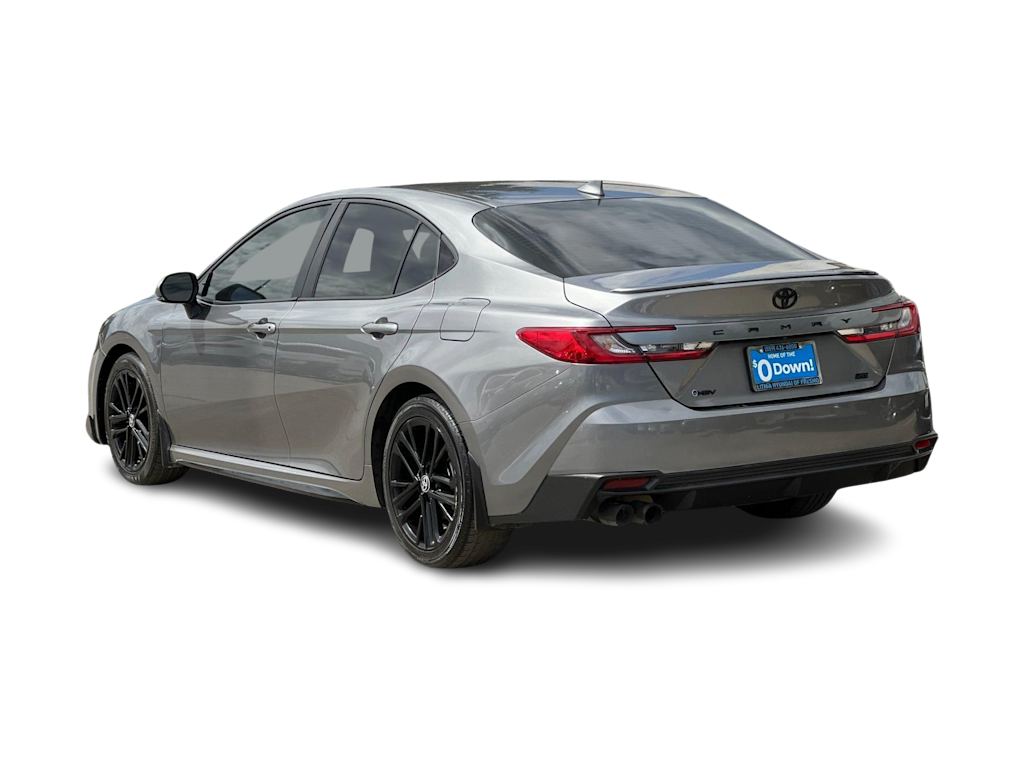 Thumbnail: 2025 Toyota Camry - 4