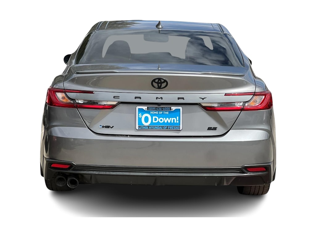Thumbnail: 2025 Toyota Camry - 5