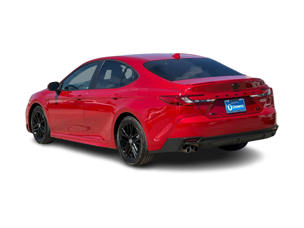 Thumbnail: 2025 Toyota Camry - 3