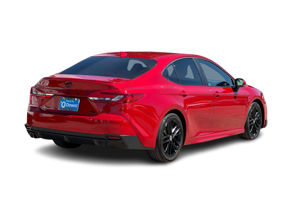 Thumbnail: 2025 Toyota Camry - 6
