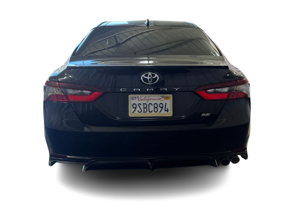 Thumbnail: 2022 Toyota Camry - 5