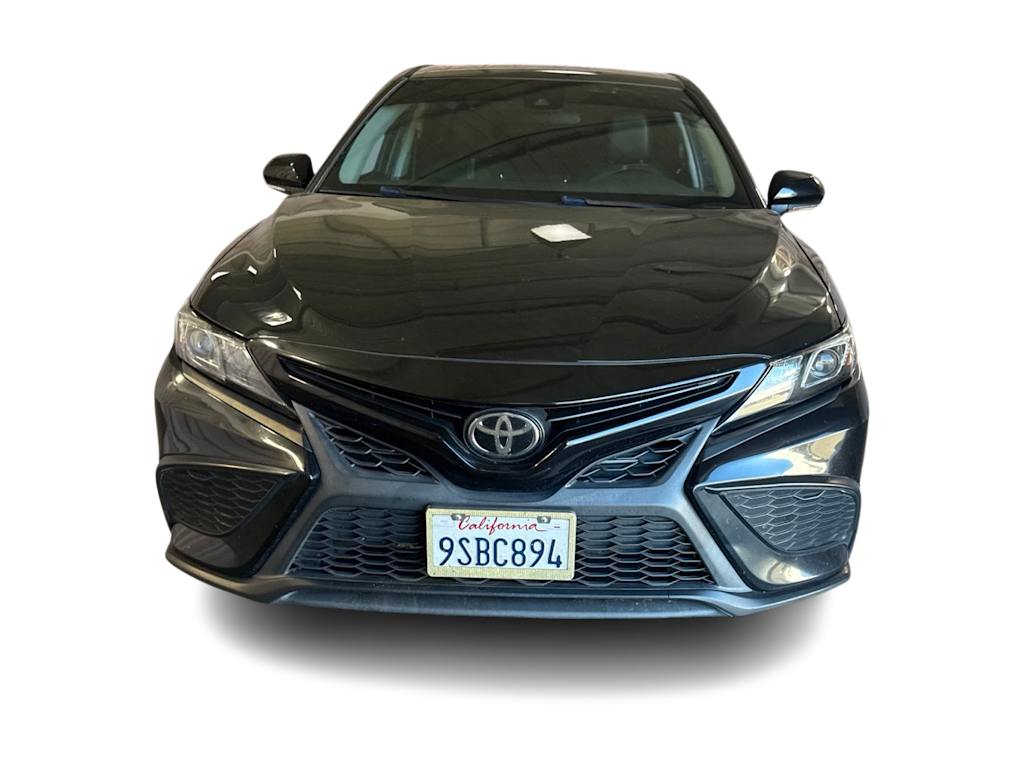 Thumbnail: 2022 Toyota Camry - 6